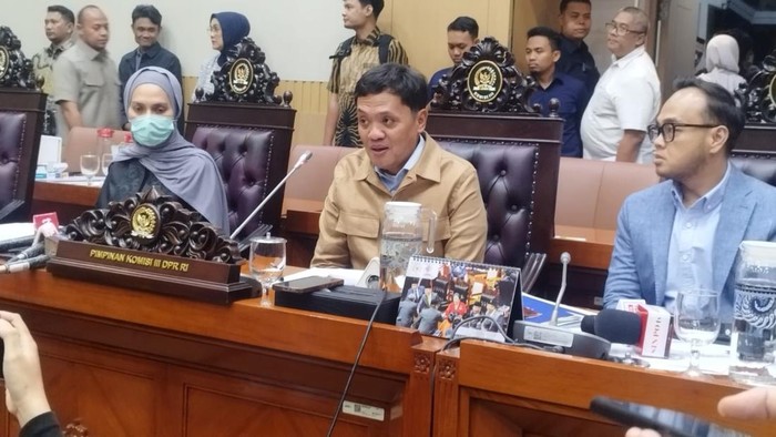 Heboh! Komisi III DPR Ungkap RKUHAP Akan Disahkan di Paripurna Pekan Depan, Apa yang Terjadi?