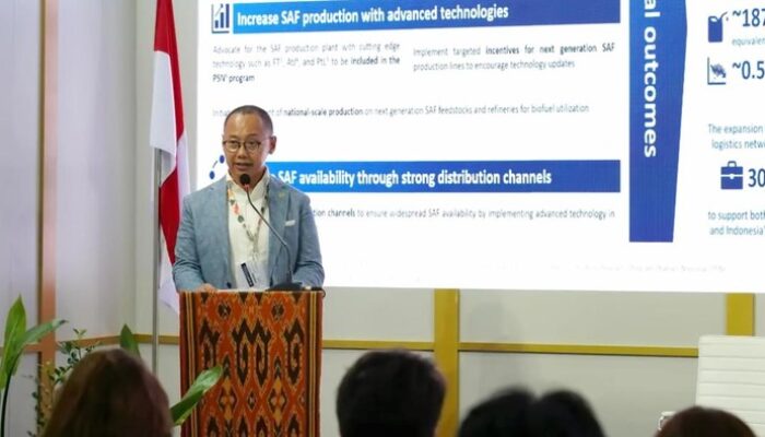 Dari Jelantah ke COP 30: Waka MPR Terungkap Soal SAF yang Mengguncang Dunia