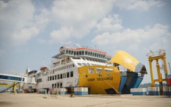 “Liburan Nataru Mendekat, ASDP Pastikan Layanan Terintegrasi Tanpa Gangguan”