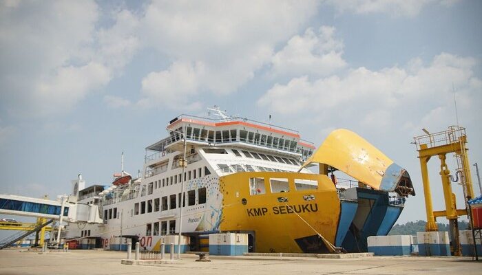 “Liburan Nataru Mendekat, ASDP Pastikan Layanan Terintegrasi Tanpa Gangguan”