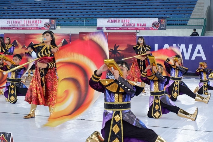 International Jember Marching Carnival 2025 Semarakkan Kota Karnaval - Update 2