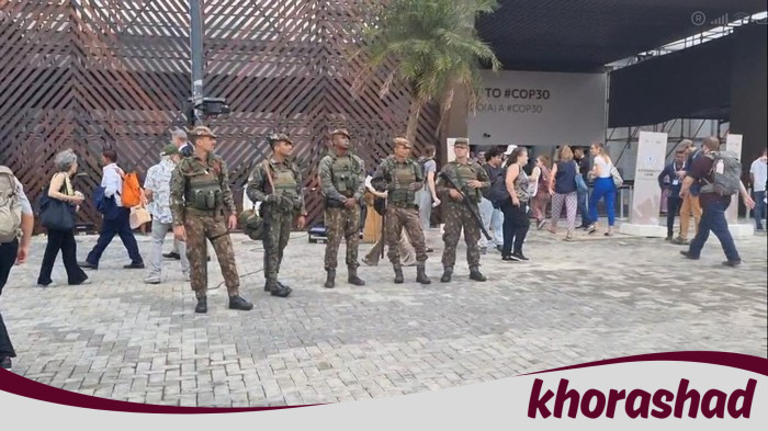 Brasil Gelar Operasi Militer di COP30, Demo Ricuh Ancam Keamanan Global