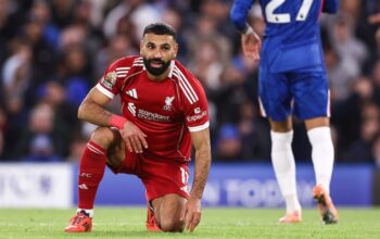 Liverpool Harus Berani Cadangkan Salah, Rebut Kembali Gengsi di Liga