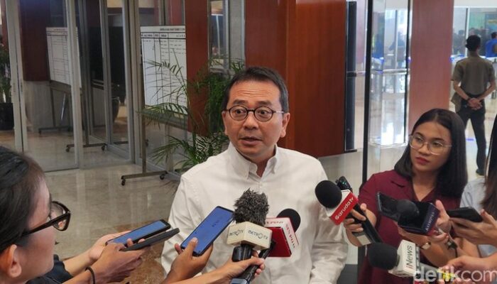 RUU Pekerja GIG Dibahas Komisi V DPR, Target 2026!