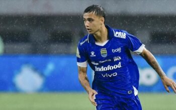 Recharge Usai Jeda, Eliano Termotivasi Antar Persib Kejar Borneo di Puncak!