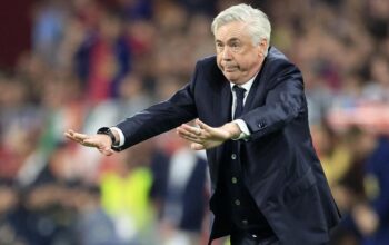 “Ancelotti Soroti Cedera Sebagai Penyebab Utama Performa di Madrid”