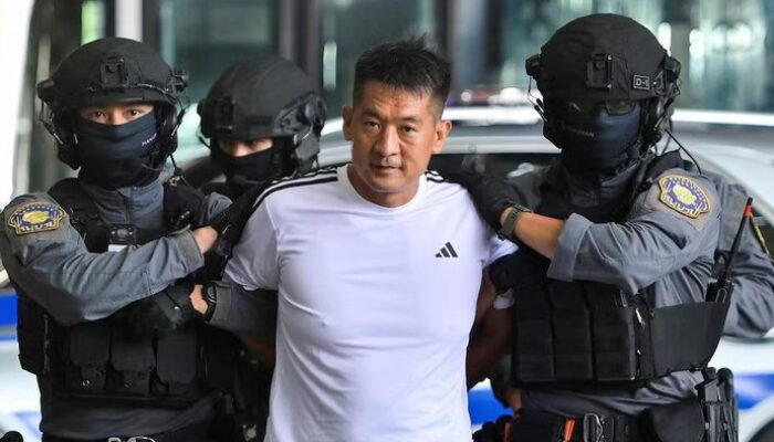 Bos Judol Rp 6.349 Triliun Diekstradisi ke China: Krisis Ekonomi atau Kebijakan Strategis?