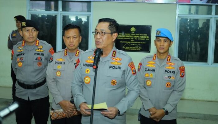 Sindikat Penculikan Bilqis Ditembus Kapolda Sulsel, Merambah Bali-Jambi!