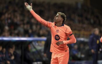 Apakah Lamine Yamal dan Max Dowman Ditakdirkan Sama Seperti David Raya?