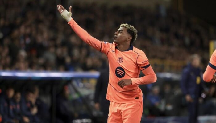 Apakah Lamine Yamal dan Max Dowman Ditakdirkan Sama Seperti David Raya?