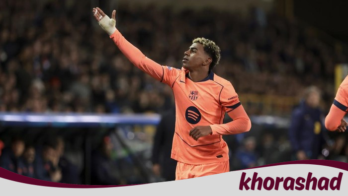 Apakah Lamine Yamal dan Max Dowman Ditakdirkan Sama Seperti David Raya?