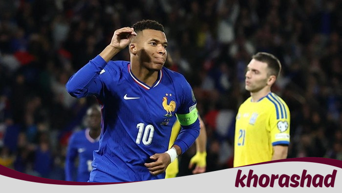 **4-0 atas Ukraina, Prancis Kukuhkan Dominasi di Piala Dunia 2026!**