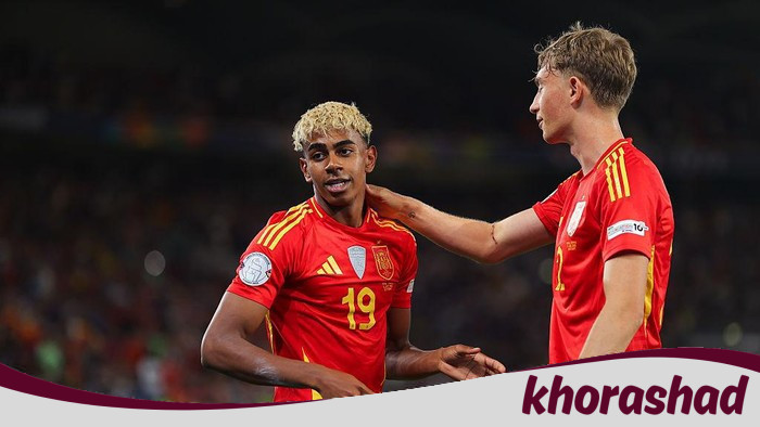 Huijsen Sebut Yamal Anak Baik yang Terjebak dalam Permainan Media