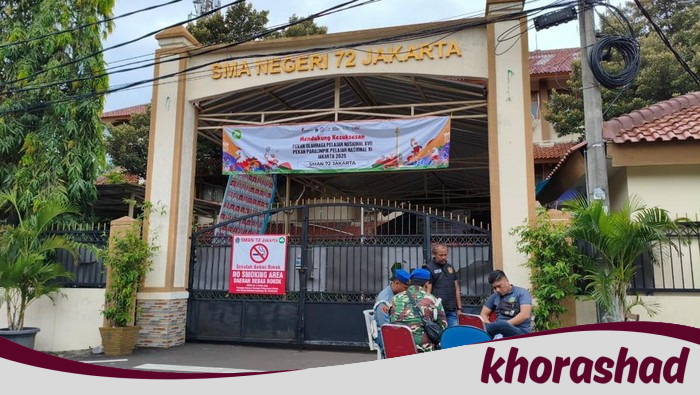 Paku Misterius Ditemukan di Tubuh Korban Ledakan SMAN 72 Jakarta, Disita Polisi