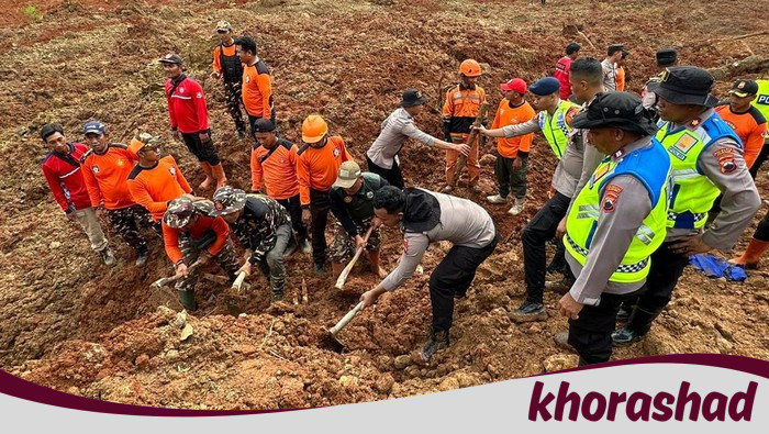 Tanah Masih Bergerak, Warga Zona Rawan Longsor Cilacap Dilarikan dari Bencana Mendadak