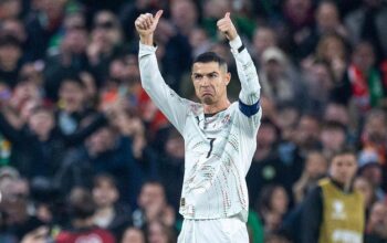 “Dari Dikartu Merah hingga Absen Piala Dunia 2026: Bagaimana Ronaldo Menjadi Masalah Terbesar di Timnas Portugal!”
