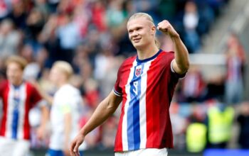 Haaland Menyongsong Piala Dunia Pertama Bersama Norwegia!