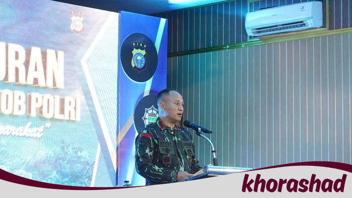 Brimob Polda Riau, 8 Dekade Menjaga Riau dari Gelombang Kriminalitas