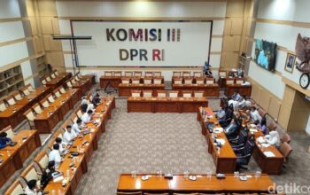 RUU KUHAP: Pakar HTN Puji Kebijakan Komisi III DPR, Dukung Perbaikan Sistem Hukum Pidana yang Lebih Adil