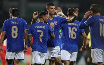 **Di Ambang Piala Dunia, Italia Tercekik oleh Rasa Malu Sejarah**