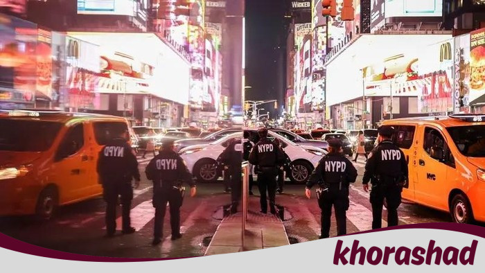 Pria Bersenjata Tewas Ditembak Polisi AS, Ancam Tembak Orang-orang: Apa yang Sebenarnya Terjadi?