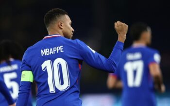 Dari Paris ke Perluasan, Mbappe Siap Goyang Rekor Ronaldo?