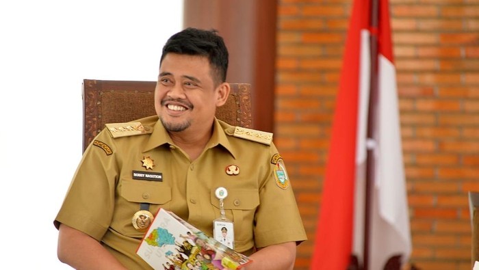 Bobby Nasution Didesak ICW, KPK Berikan Jawaban yang Mengejutkan!