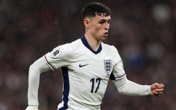 “Foden: Menyapu Bersih Peran False Nine dengan Kejelian yang Mencengangkan”