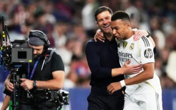 “Bergejolaknya Ruang Ganti Madrid, Mbappe Pertahankan Alonso: Bisa Gagal?”