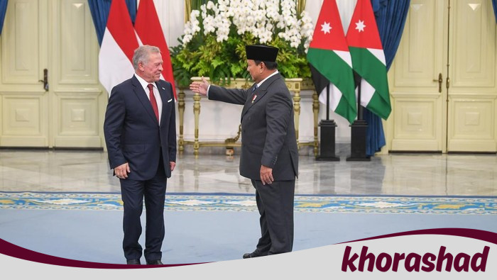 Raja Yordania Puji Kepemimpinan Prabowo, Sorot Program Pro Rakyat - Update 1