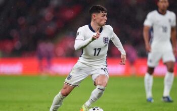 Tuchel Siap Gandeng Foden sebagai Striker Pelapis Kane di Timnas Inggris