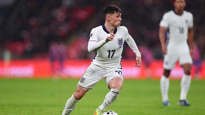 Tuchel Siap Gandeng Foden sebagai Striker Pelapis Kane di Timnas Inggris