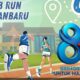 Rayakan HUT ke-80 Brimob, Polda Riau Gelar Brimob Run 8K Berjersey Unik – Update 2