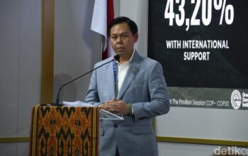 Indonesia Bergerak Melawan Krisis Iklim: Ketua DPD Bantah Klaim Hanya Ngomong