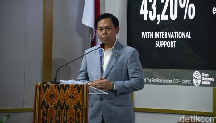 Indonesia Bergerak Melawan Krisis Iklim: Ketua DPD Bantah Klaim Hanya Ngomong