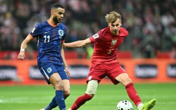 Kualifikasi Piala Dunia: Polandia Vs Belanda Imbang 1-1 – Update 2
