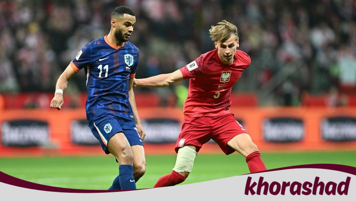 Kualifikasi Piala Dunia: Polandia Vs Belanda Imbang 1-1 - Update 2