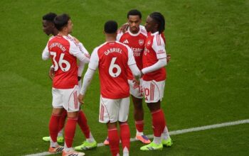 Arsenal Tabrak Rekor Chelsea, Drogba & Henry Jadi Saksi!