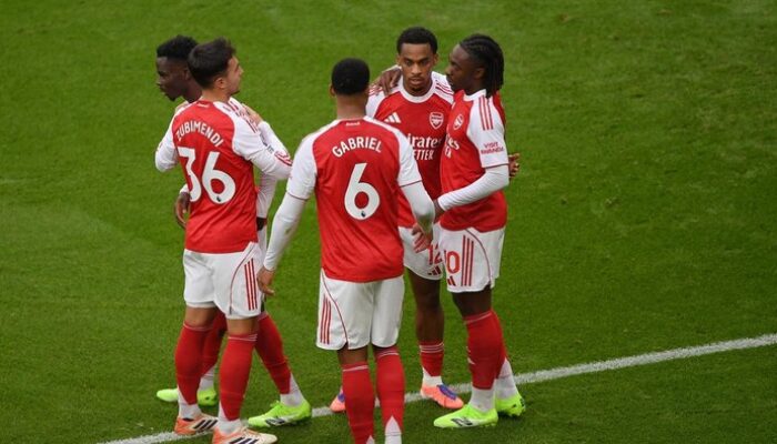 Arsenal Tabrak Rekor Chelsea, Drogba & Henry Jadi Saksi!