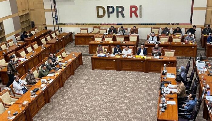 “Dukungan PEDPHI atas Kesepakatan RUU KUHAP: Komisi III DPR dan Pemerintah Bersinergi untuk Reformasi Hukum”