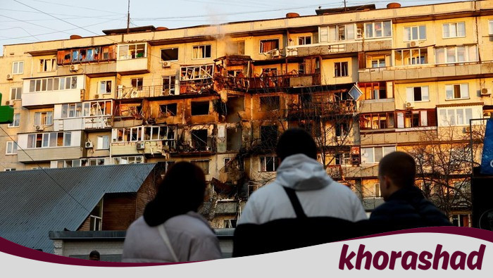 Serangan Brutal Rusia ke Ukraina, Pernyataan Zelensky Soal Upaya Keji Sebarkan Teror!