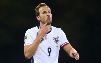 Habis Kane, Siapa Lagi Striker Inggris? Era Baru atau Kebangkrutan Pencetak Gol?