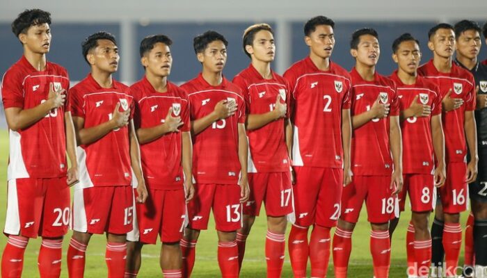 [Jadwal Timnas Indonesia U-23 Vs Mali Malam Ini: Tantangan Berat bagi Generasi Muda Indonesia]