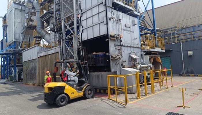 Kementerian LH Musnahkan 5 Ton Udang Asal Cikande yang Terpapar Radioaktif – Update 2