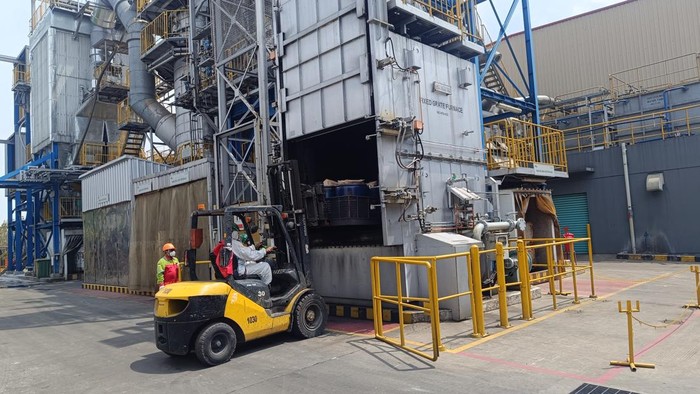 Kementerian LH Musnahkan 5 Ton Udang Asal Cikande yang Terpapar Radioaktif - Update 2