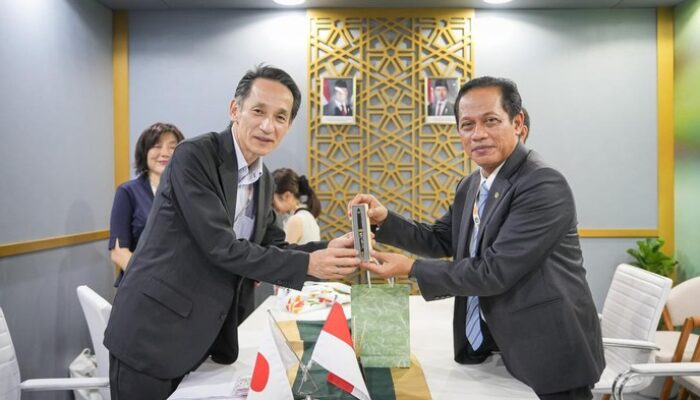 Dukung Transisi Energi, Indonesia-Jepang Reaffirm MRA Perdagangan Kredit Karbon!