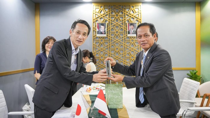 Dukung Transisi Energi, Indonesia-Jepang Reaffirm MRA Perdagangan Kredit Karbon!