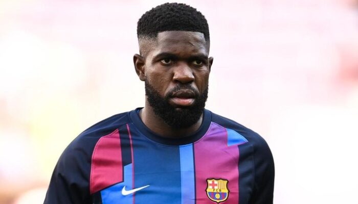 Tragedi Samuel Umtiti: Cedera yang Tak Hanya Pensiunkan Karir, Tapi Juga Mentalnya