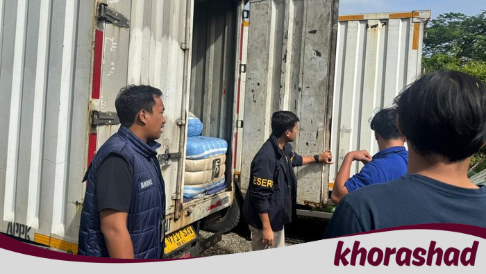 Ratusan Balpres Ilegal Diamankan, hendak Dijual di Pasar Senen