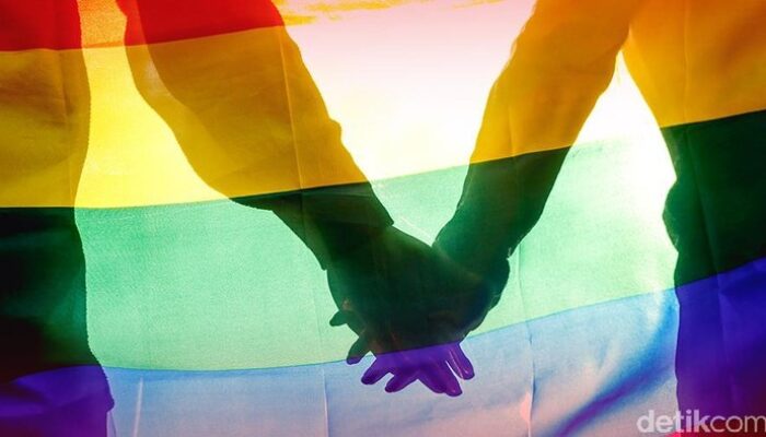 Prostitusi Sesama Jenis di Taman Daan Mogot Diamankan Satpol PP, 2 Pria Ditangkap!